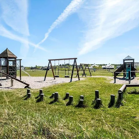 Hébergement de vacances Jb413-brovst-kronvildtvej-13 *