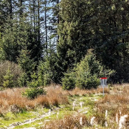Tatil Evi Jb413-brovst-kronvildtvej-13 Tranum Strand