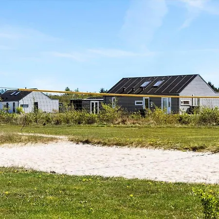 Tatil Evi Jb413-brovst-kronvildtvej-13 *