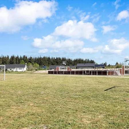 Hébergement de vacances Jb413-brovst-kronvildtvej-13 *