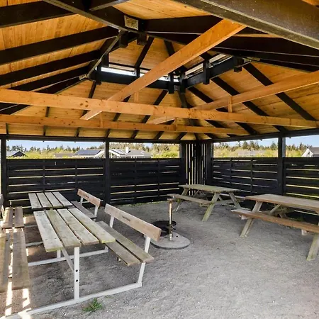 Tatil Evi Jb413-brovst-kronvildtvej-13 *